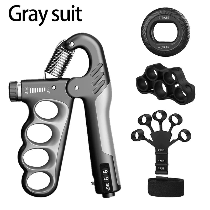 5-60/100/150kg Grip Strength Hand Strengthener My Store 3