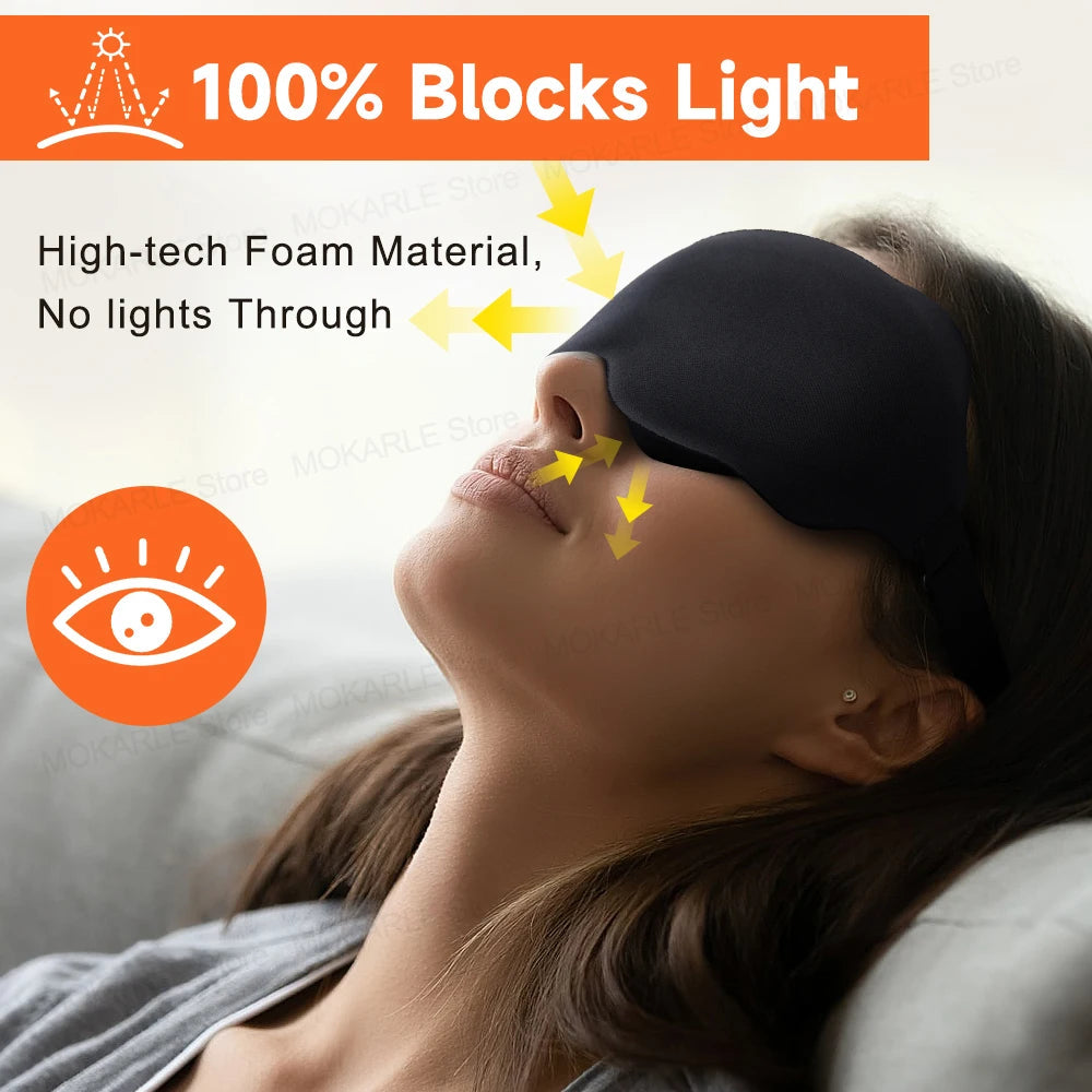 Sleeping Mask for Eyelash protection My Store 3