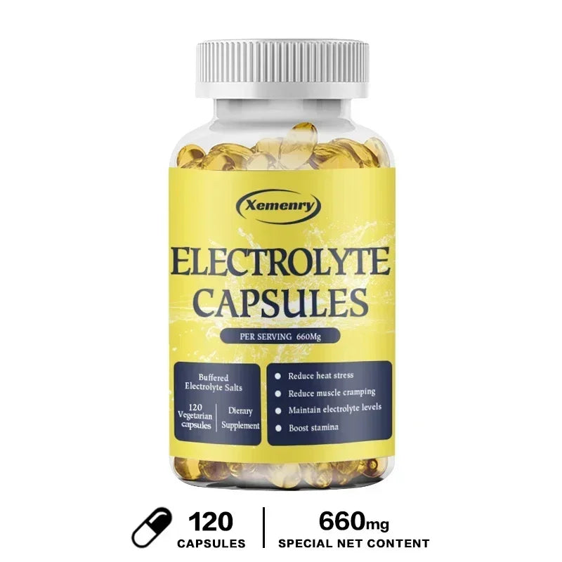 Electrolyte Capsules AgeWellAu