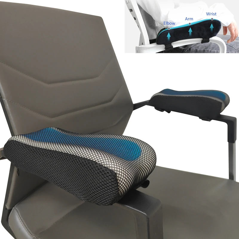 Office Chair Armrest Pad AgeWellAu