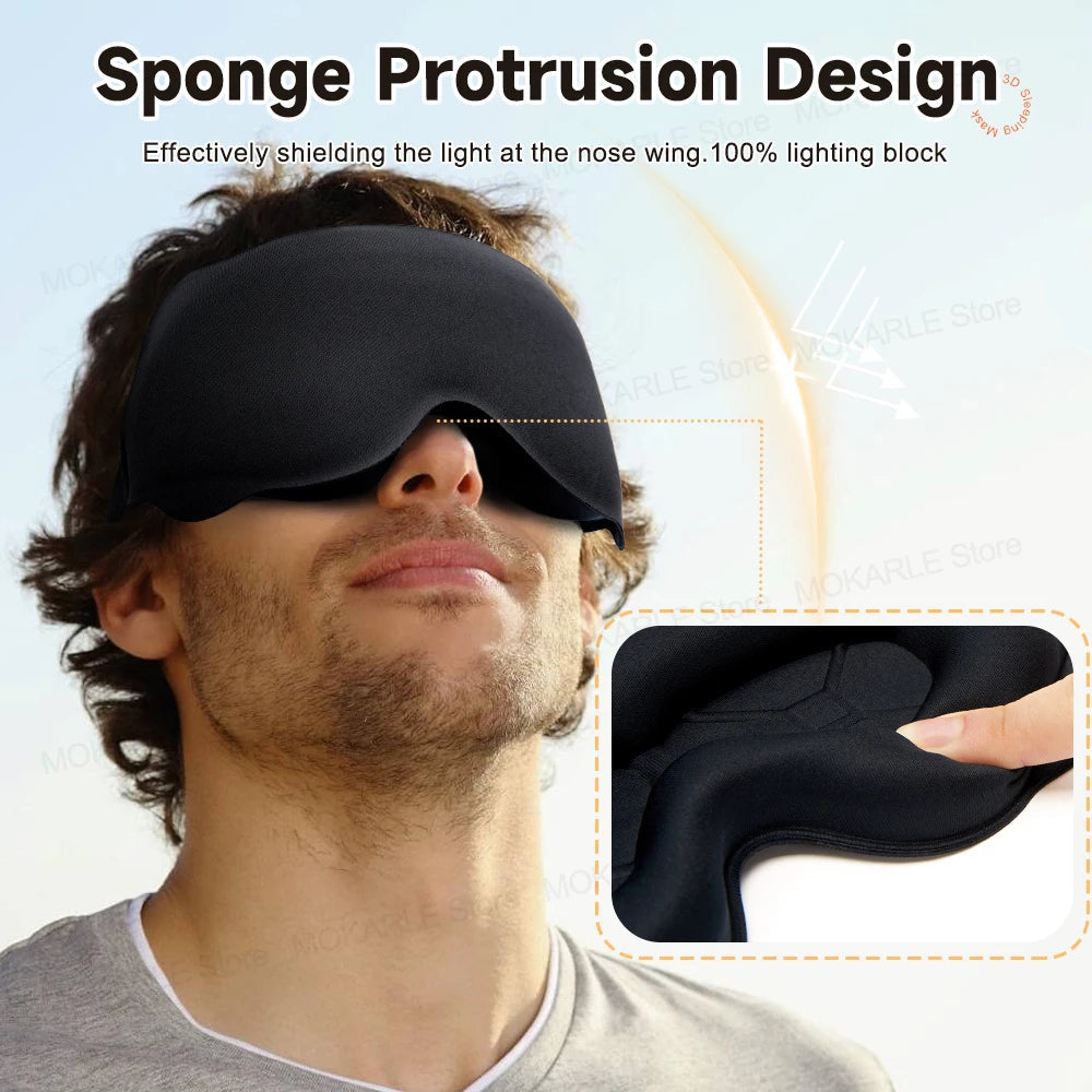 Sleeping Mask for Eyelash protection My Store 3