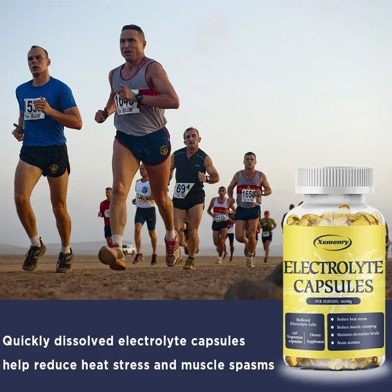 Electrolyte Capsules AgeWellAu