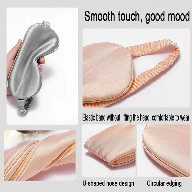 Silk sleeping mask My Store 3