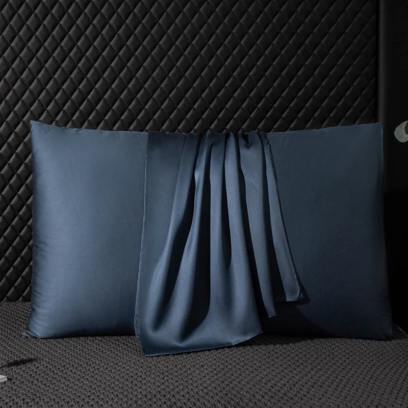 100% Natural Mulberry Silk Pillow Case AgeWellAu