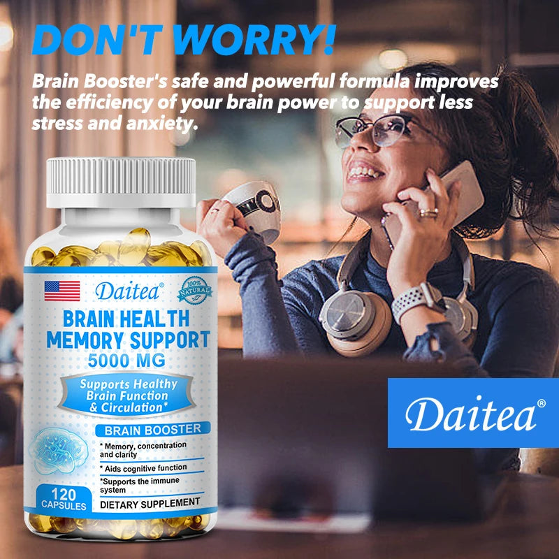 Brain Health Memory vitamins AgeWellAu