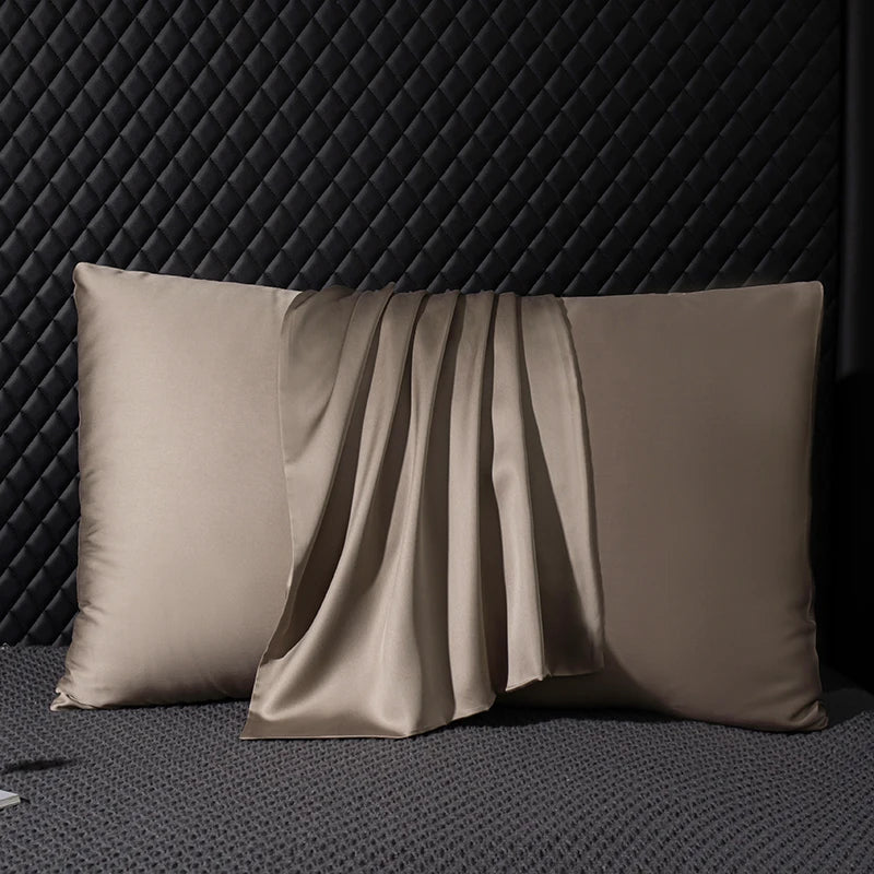 100% Natural Mulberry Silk Pillow Case AgeWellAu
