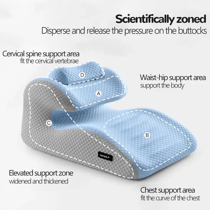 Ergonomic Posture Pillow My Store 3