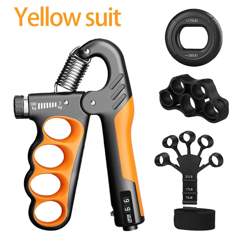 5-60/100/150kg Grip Strength Hand Strengthener My Store 3