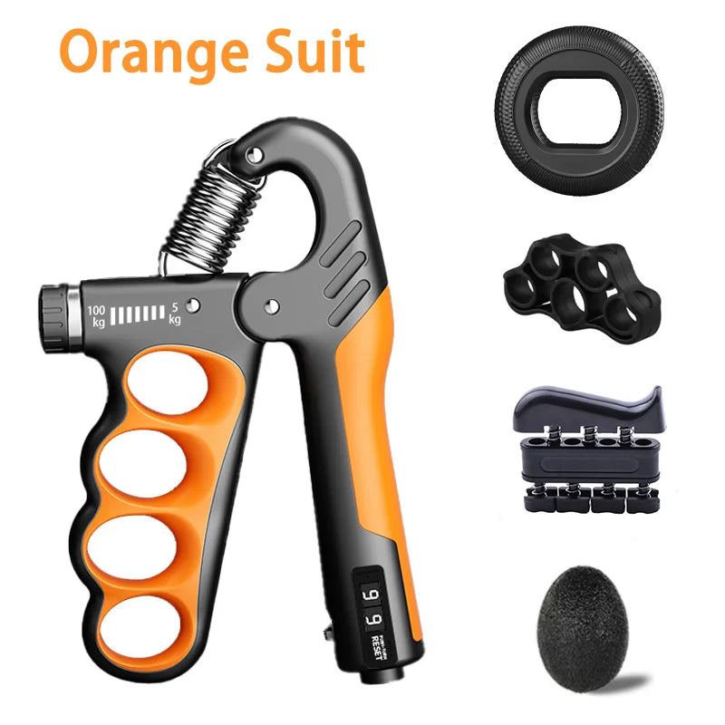 5-60/100/150kg Grip Strength Hand Strengthener My Store 3