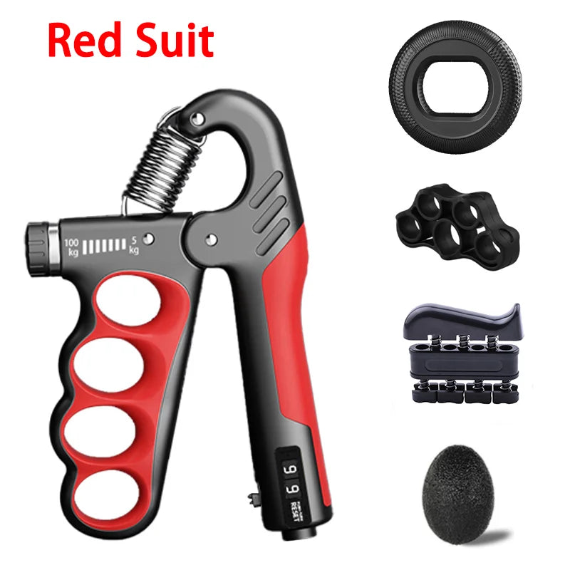 5-60/100/150kg Grip Strength Hand Strengthener My Store 3