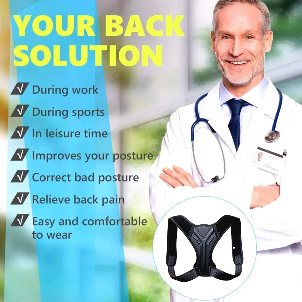 Shoulder Posture Corrector vest My Store 3