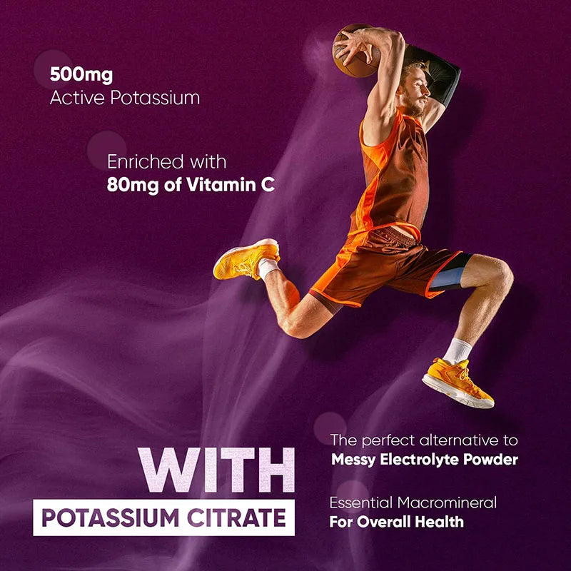 Potassium Citrate Capsules AgeWellAu