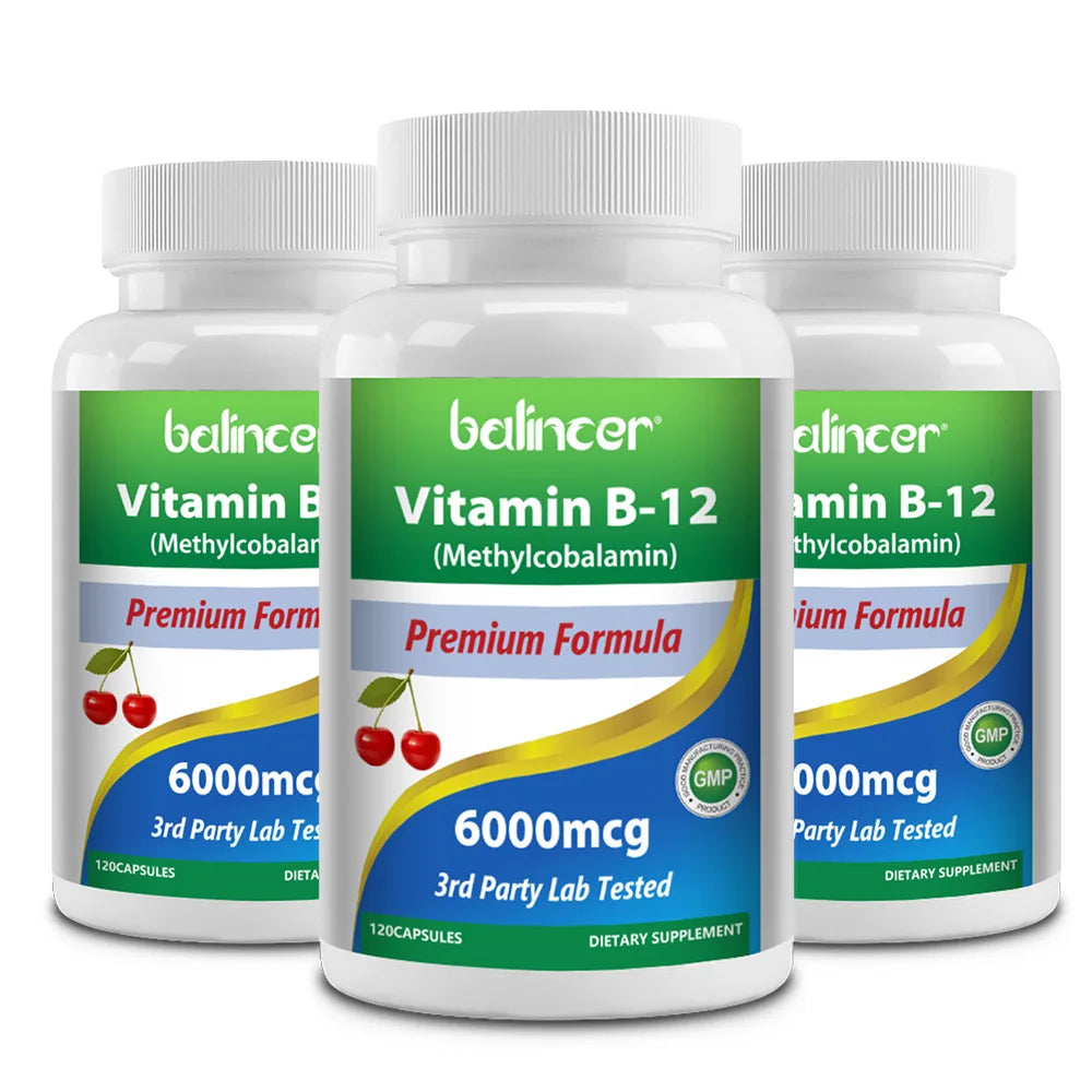 Vitamin B12 Supplement My Store 3