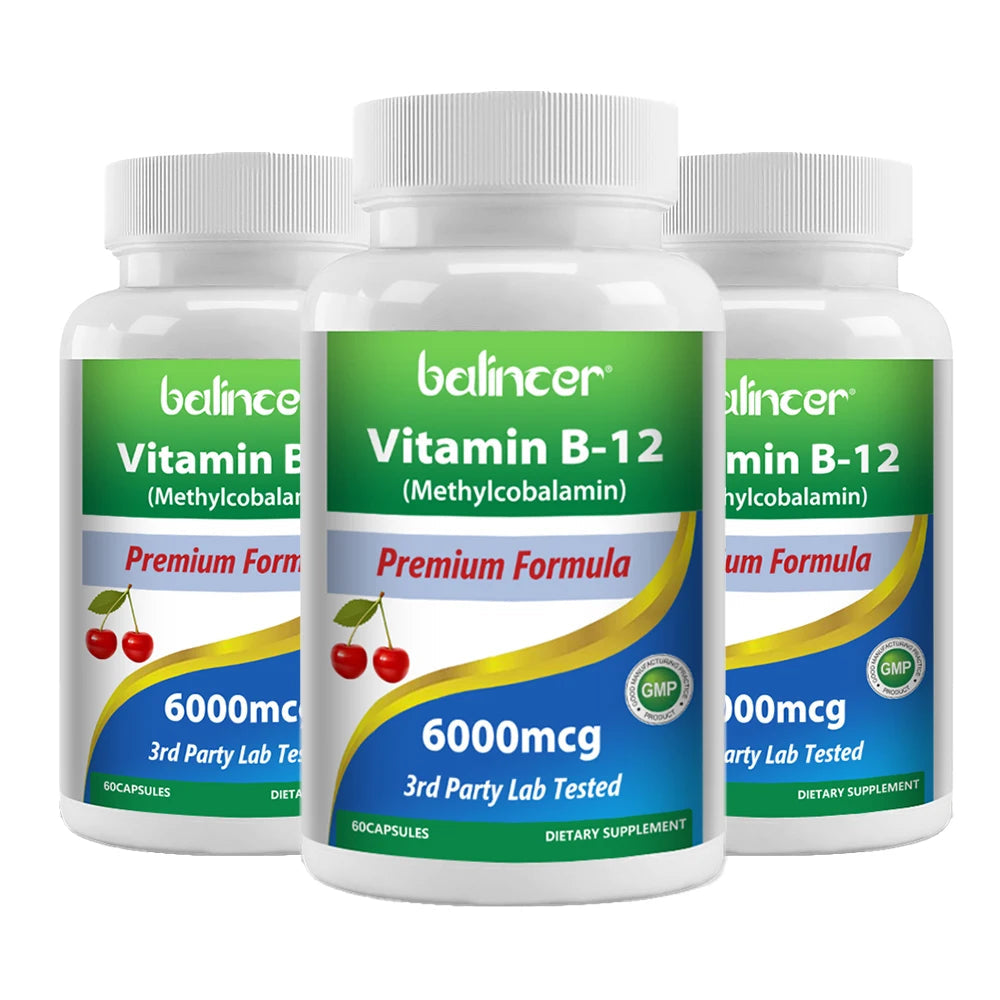 Vitamin B12 Supplement My Store 3