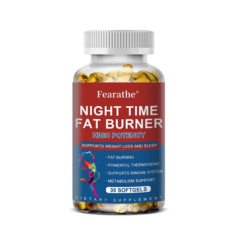 Nighttime Fat Burner AgeWellAu