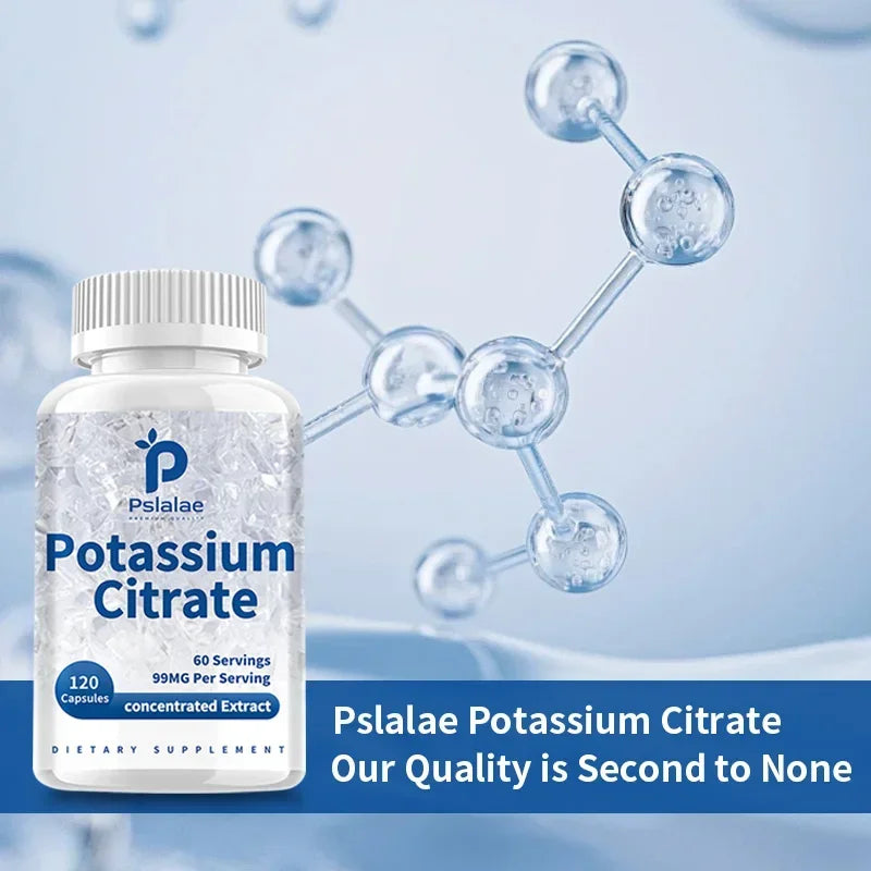 Potassium Citrate Capsules AgeWellAu