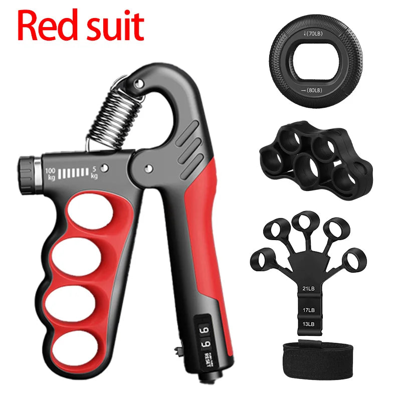 5-60/100/150kg Grip Strength Hand Strengthener My Store 3