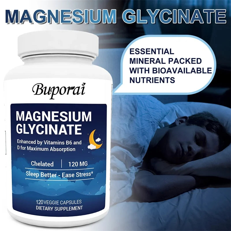 Magnesium Glycinate Supplement My Store 3