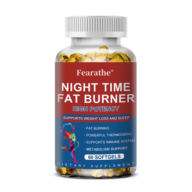 Nighttime Fat Burner AgeWellAu