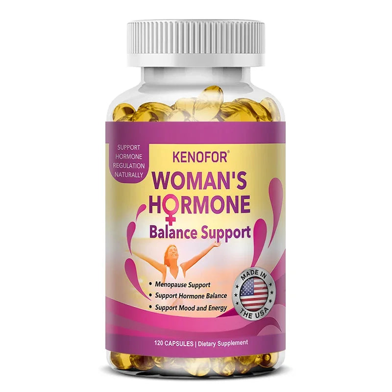 Menopause Support Supplement for Women AgeWellAu