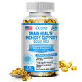 Brain Health Memory vitamins AgeWellAu