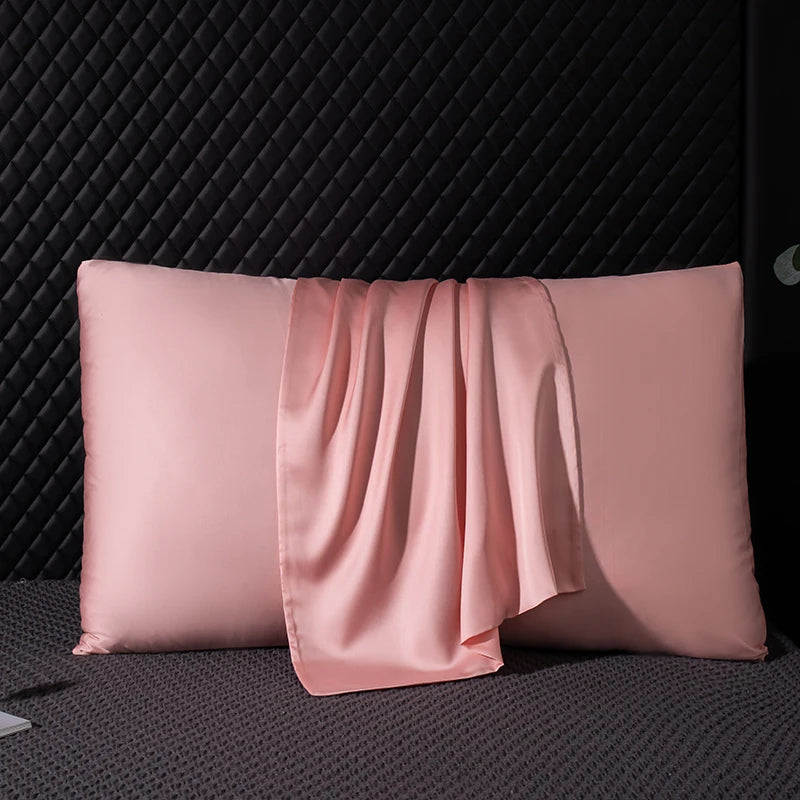 100% Natural Mulberry Silk Pillow Case AgeWellAu