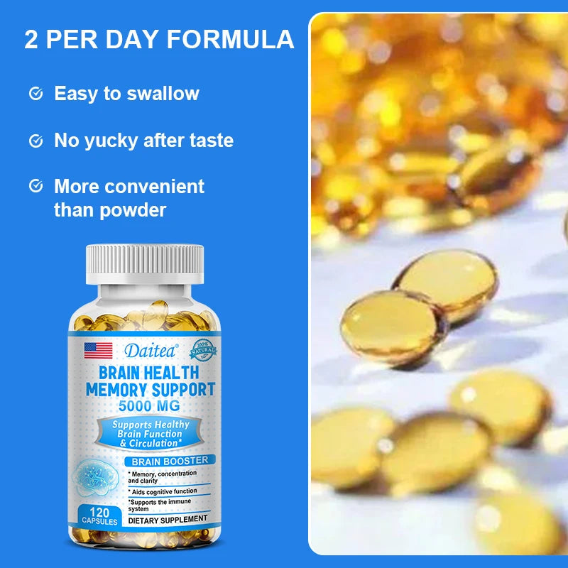 Brain Health Memory vitamins AgeWellAu