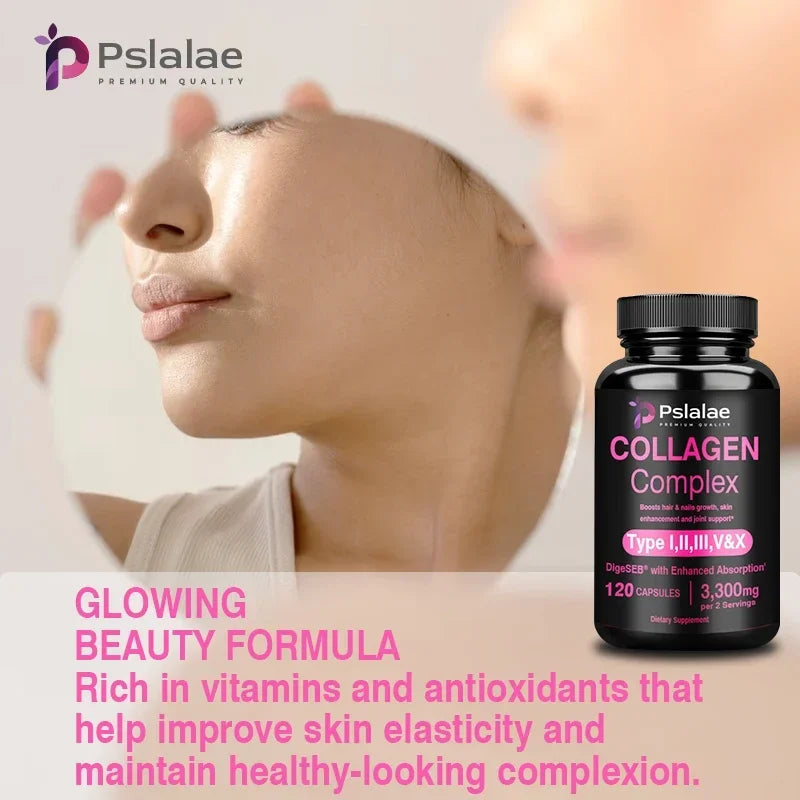 Collagen Complex Capsules AgeWellAu