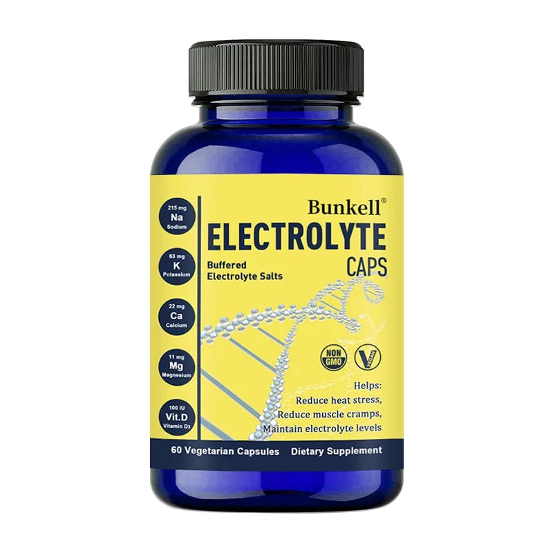Premium Electrolyte Capsules AgeWellAu