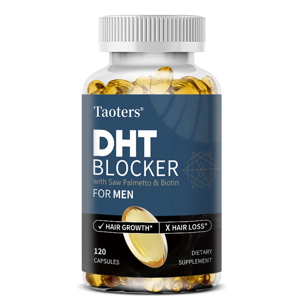 DHT Blockers for Men AgeWellAu