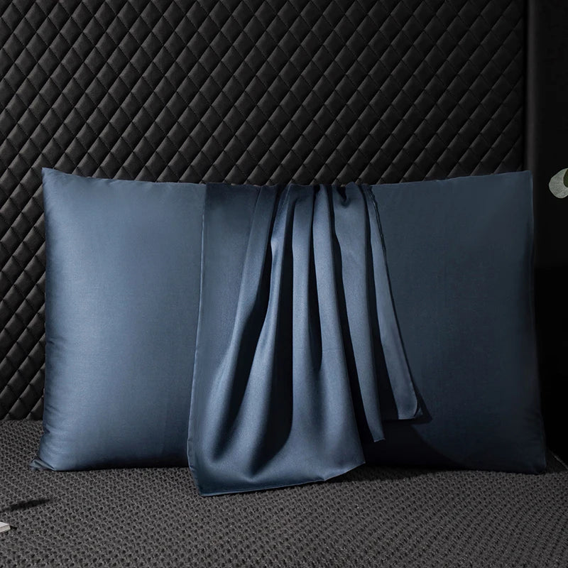 100% Natural Mulberry Silk Pillow Case AgeWellAu