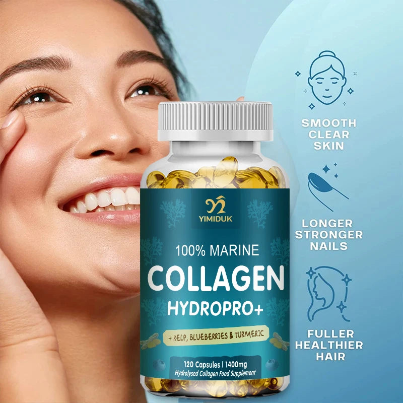 Powerful Marine Collagen AgeWellAu
