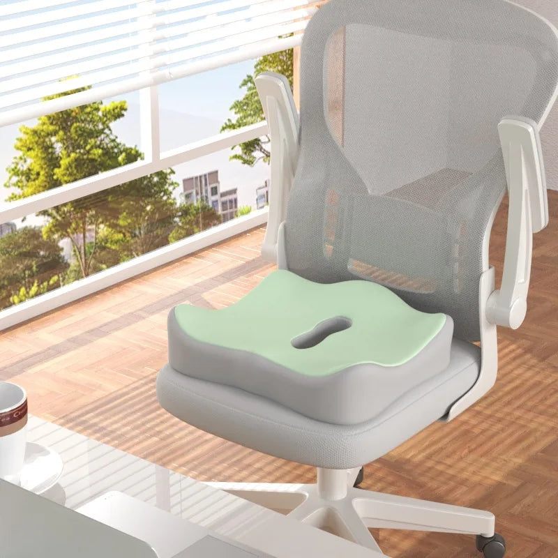 Memory Foam Chair Cushion AgeWellAu