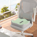 Memory Foam Chair Cushion AgeWellAu
