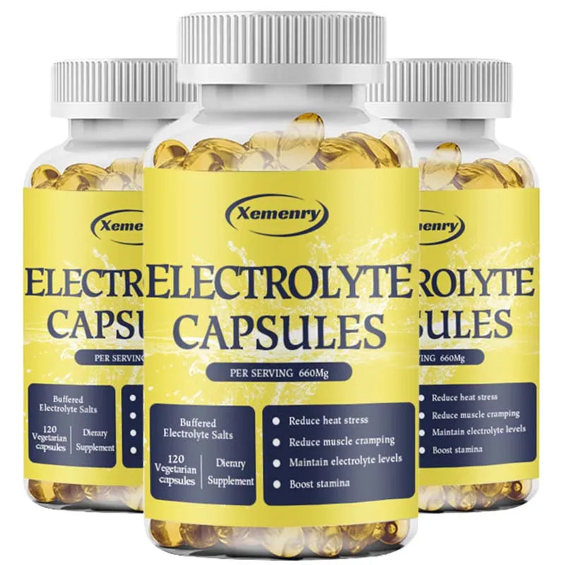 Electrolyte Capsules AgeWellAu