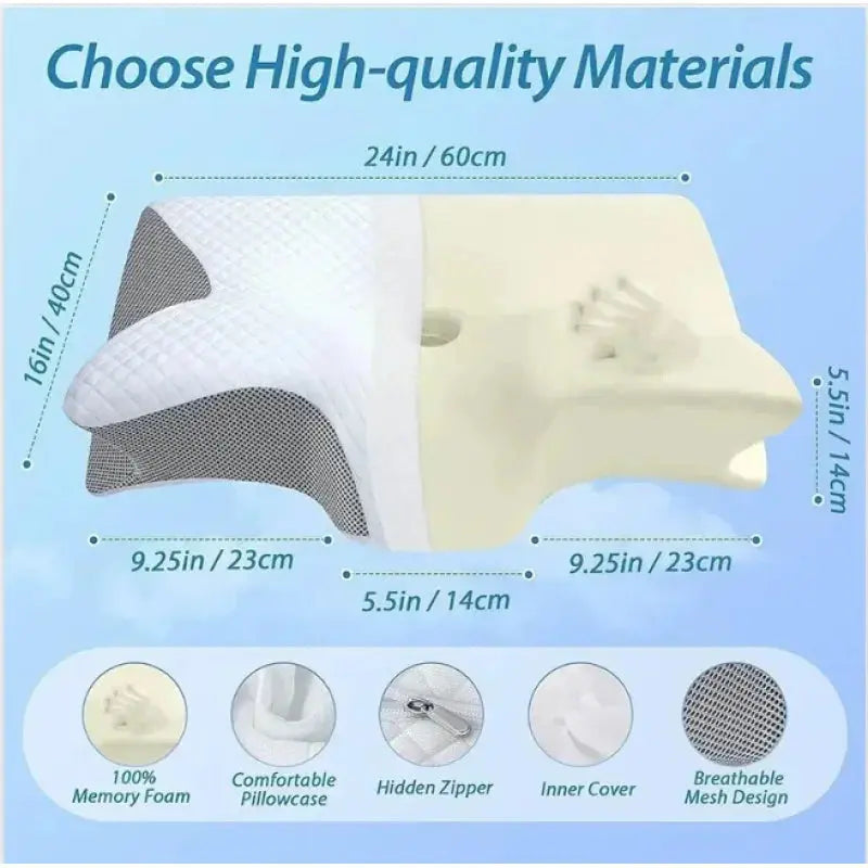 Cervical Relief Pillow My Store 3