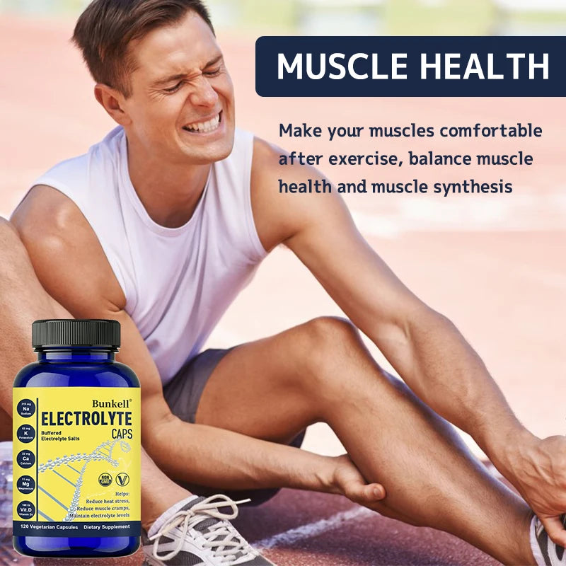 Premium Electrolyte Capsules AgeWellAu