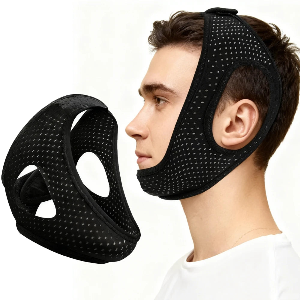 Anti Snoring Chin Strap My Store 3