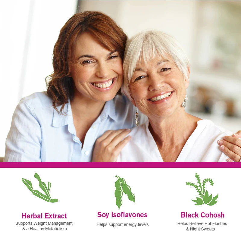 Menopause Support Supplement for Women AgeWellAu