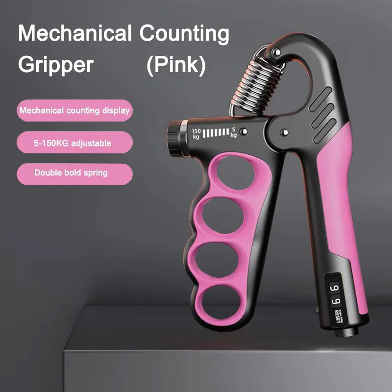 5-60/100/150kg Grip Strength Hand Strengthener My Store 3