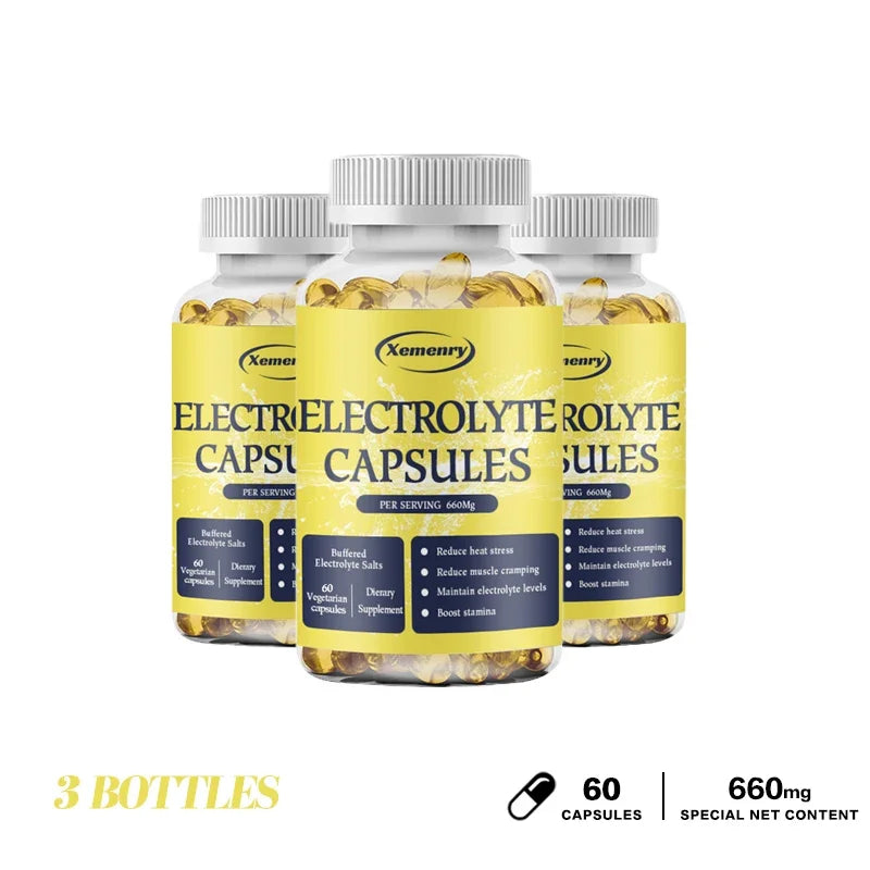 Electrolyte Capsules AgeWellAu
