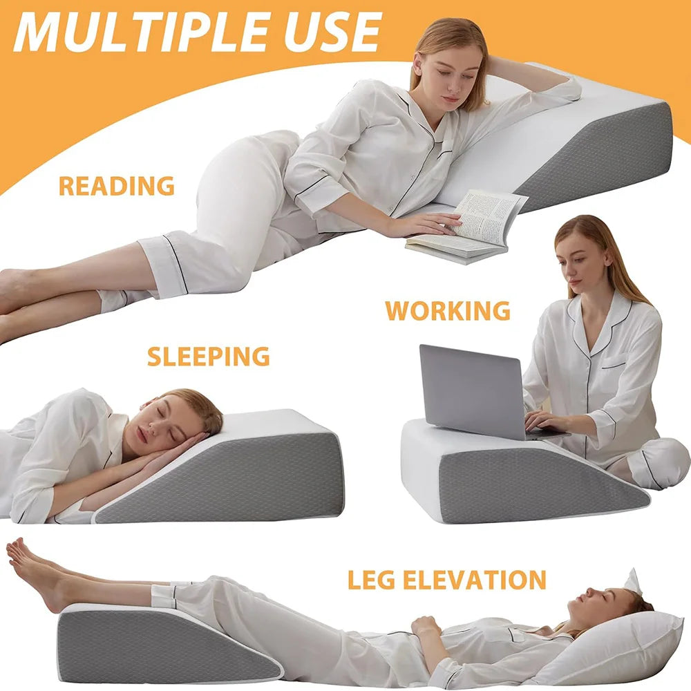 Leg Pillow, Leg Elevating Pillow AgeWellAu