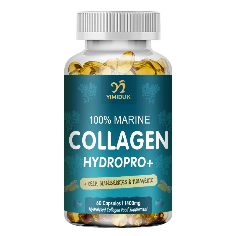 Powerful Marine Collagen AgeWellAu