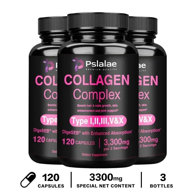 Collagen Complex Capsules AgeWellAu