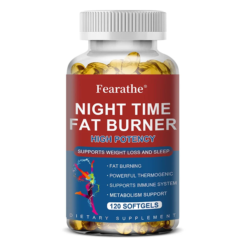 Nighttime Fat Burner AgeWellAu