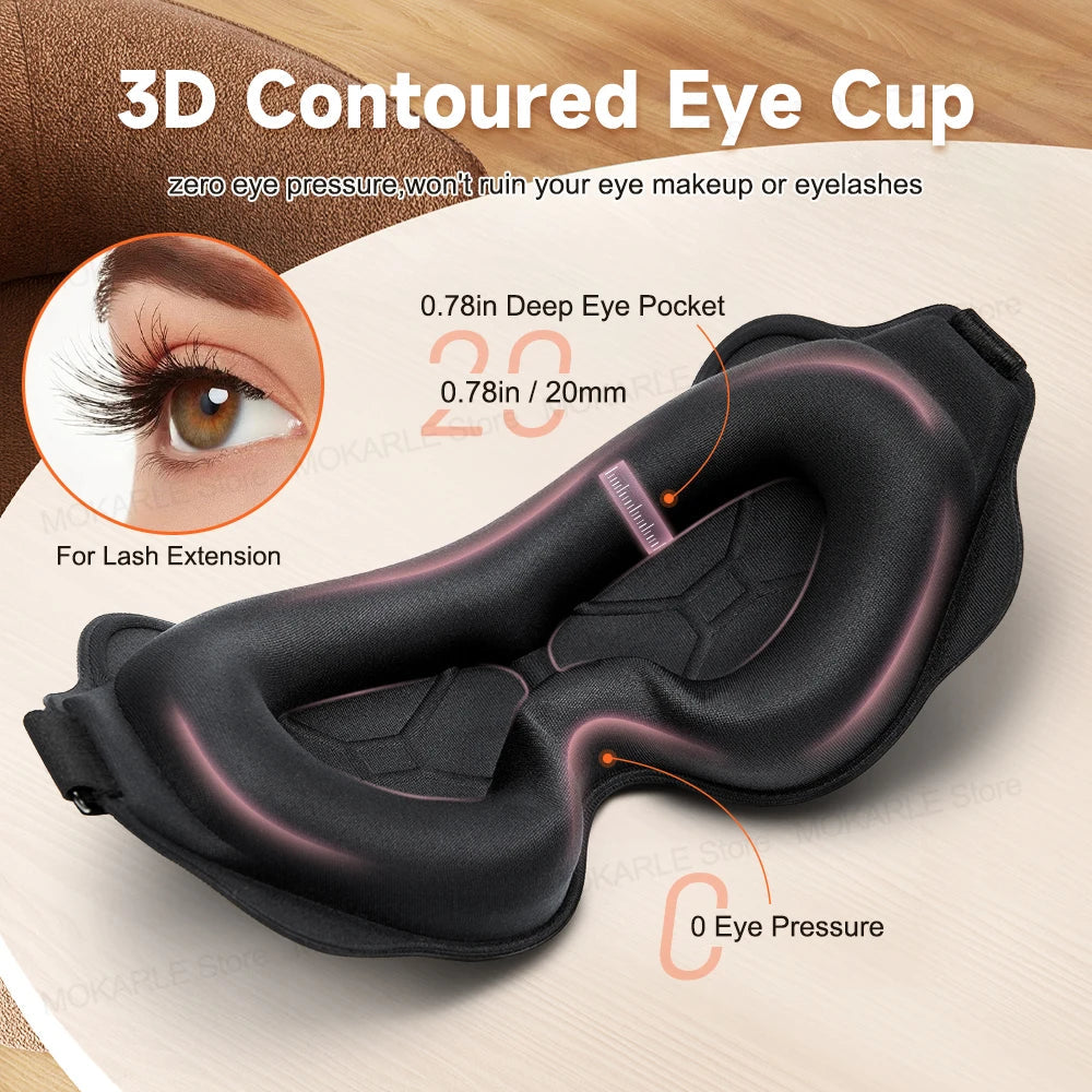 Sleeping Mask for Eyelash protection My Store 3