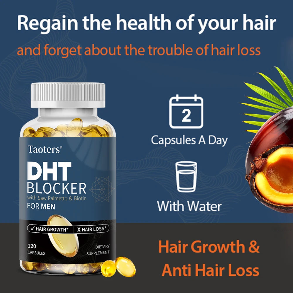 DHT Blockers for Men AgeWellAu