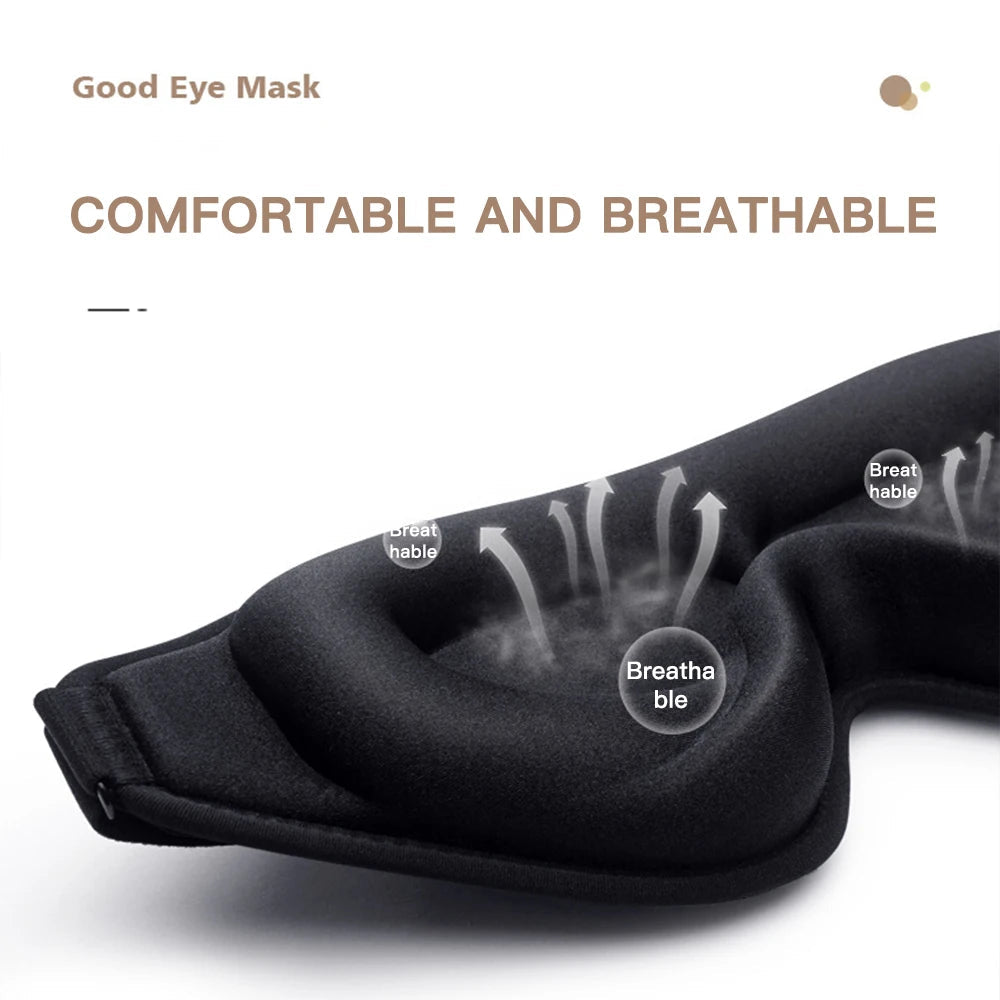 3D Sleeping Mask My Store 3