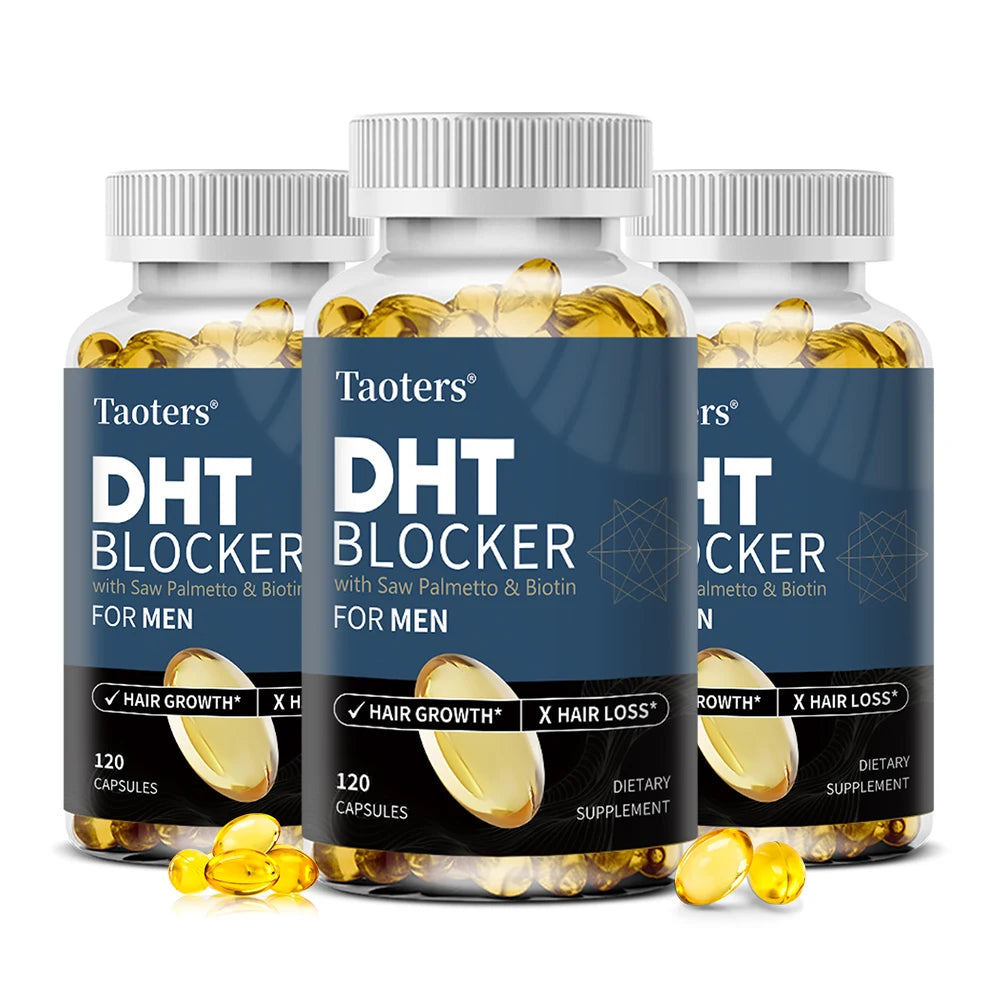 DHT Blockers for Men AgeWellAu