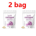 454G Multi Collagen Peptides Powder AgeWellAu